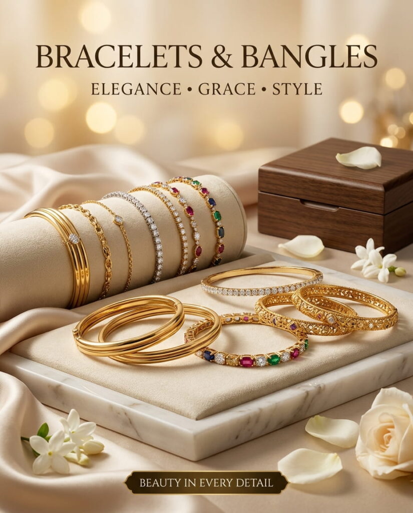 Bracelets & Bangles