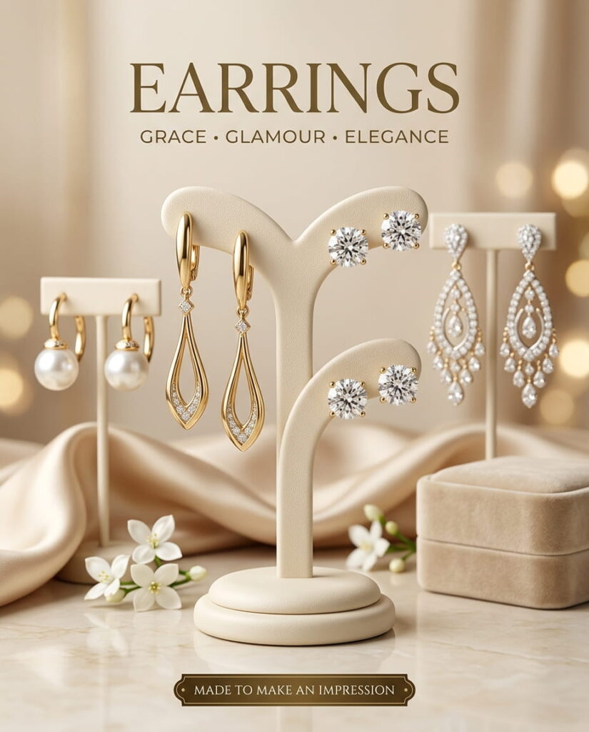 Earrings