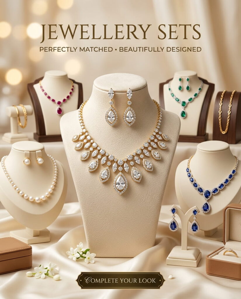 Jewellery Sets