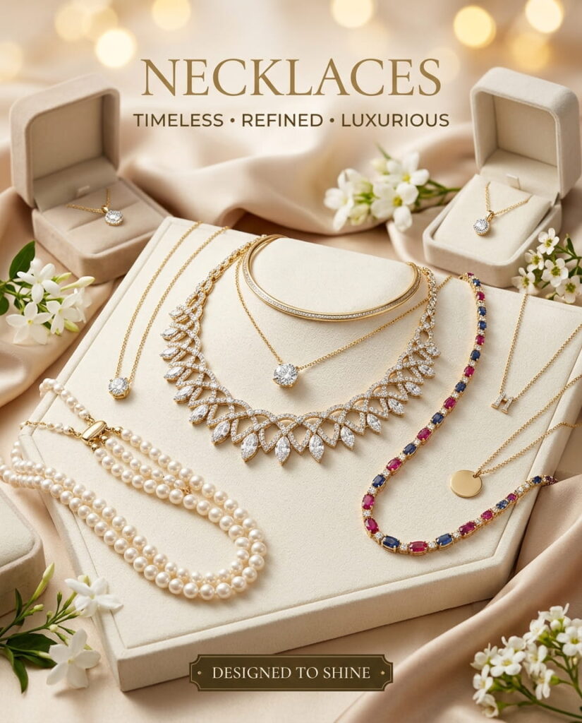 Necklaces