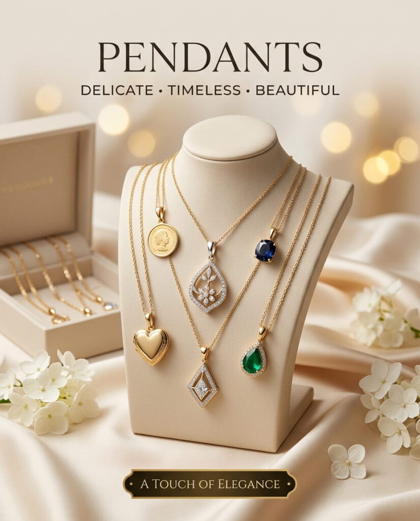 Pendants